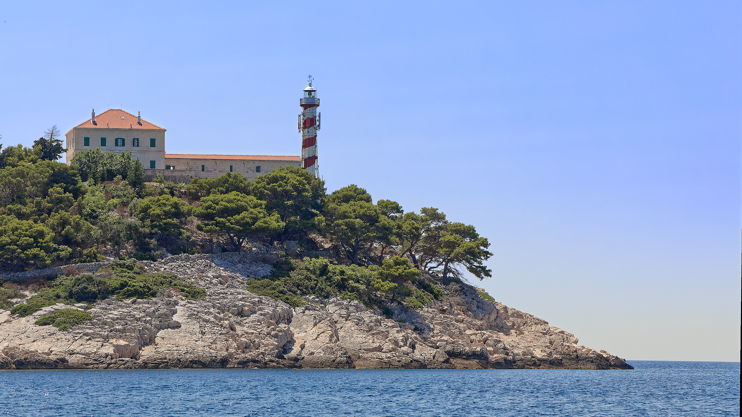 Zadar & Segeltörn Kroatien 07/2023